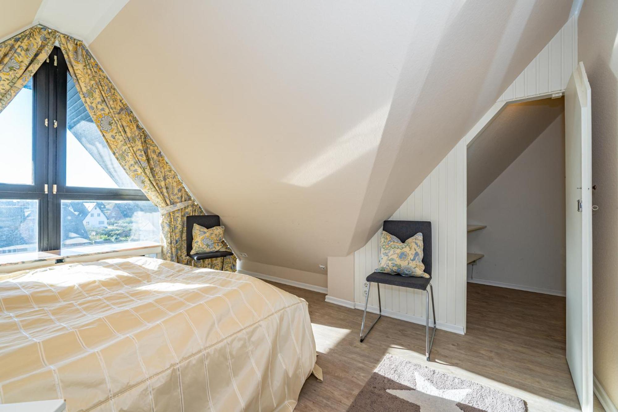 Meeresbriese Meeresbrise Apartment Wenningstedt-Braderup