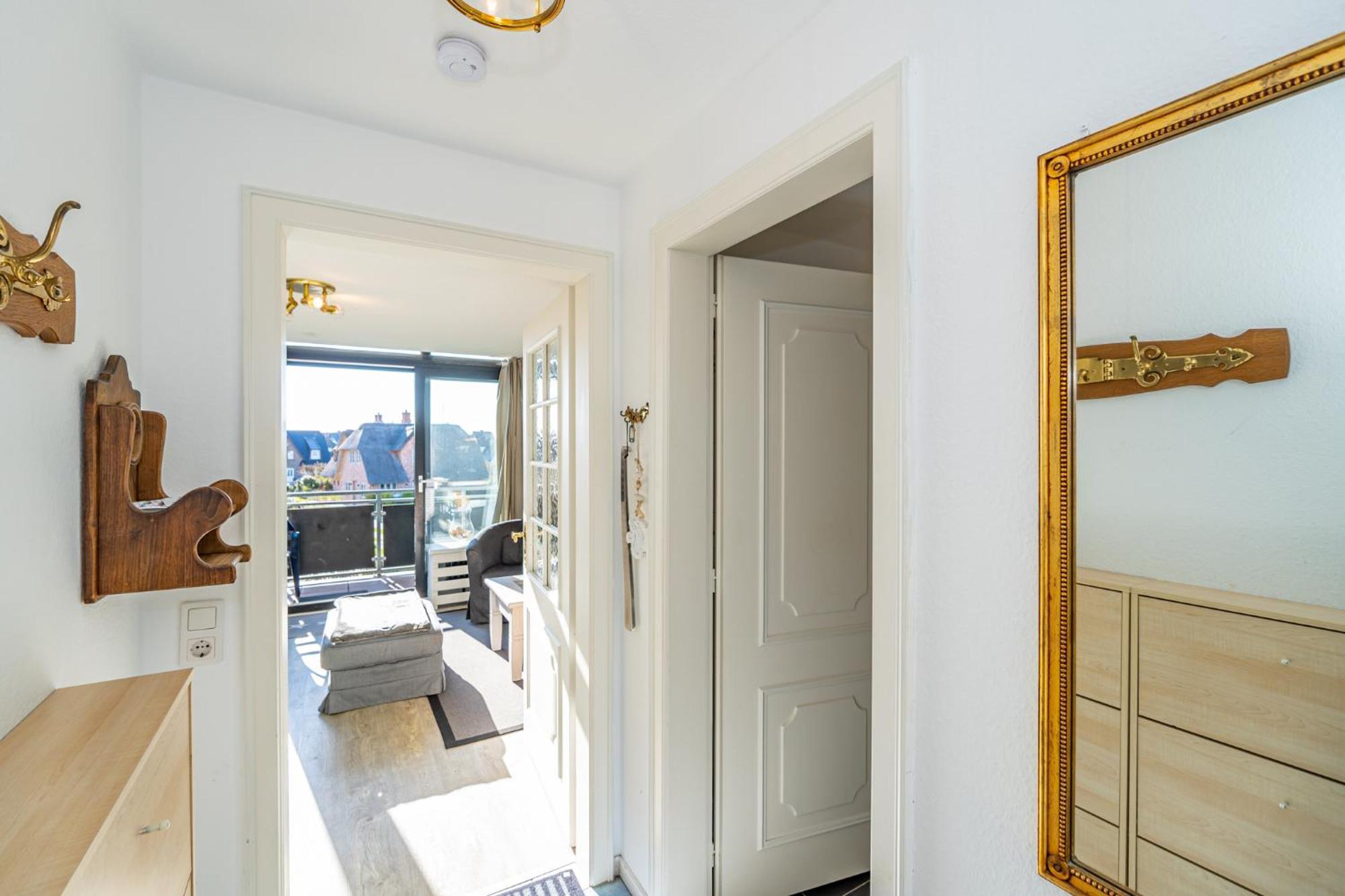 Apartment Meeresbriese Meeresbrise *